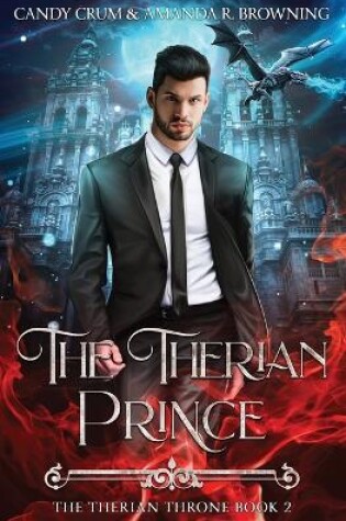 Cover of The Therian Prince