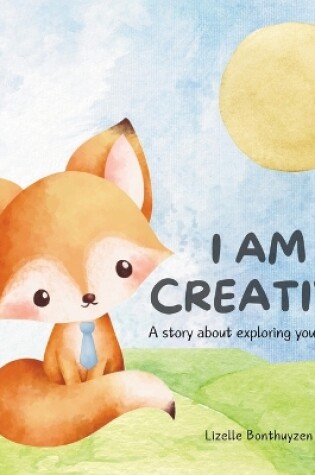 Cover of I am Creative