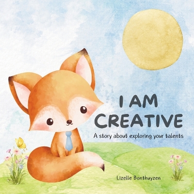 Cover of I am Creative