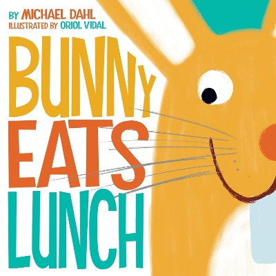 Book cover for Bunny Eats Lunch
