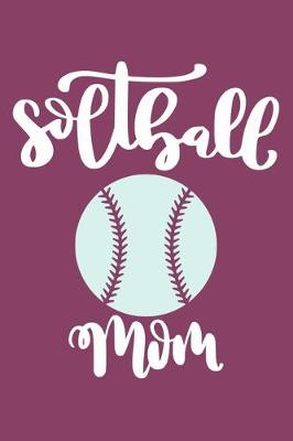 Book cover for Softball Mom