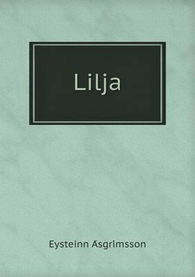 Book cover for Lilja