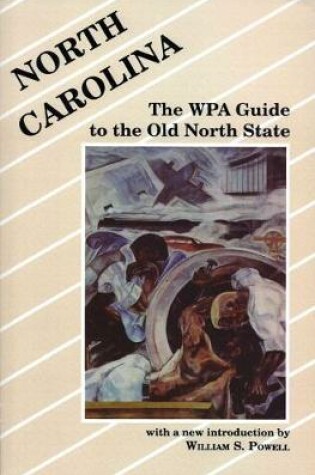 Cover of North Carolina