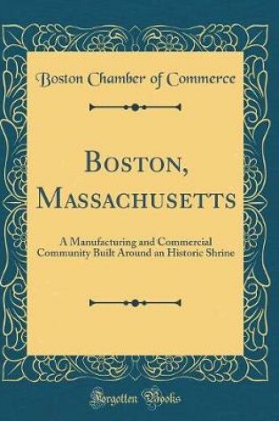 Cover of Boston, Massachusetts