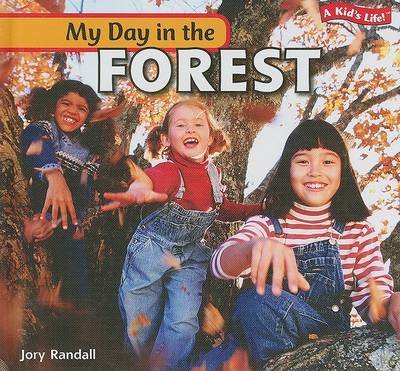 Book cover for My Day in the Forest