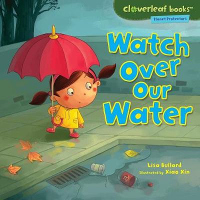 Book cover for Watch Over Our Water