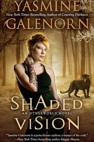 Cover of Shaded Vision