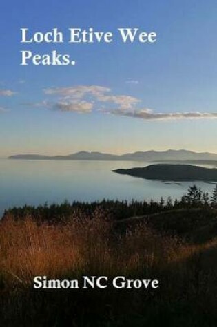 Cover of Loch Etive Wee Peaks.