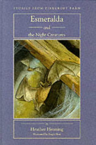 Cover of Esmeralda and the Night Creatures