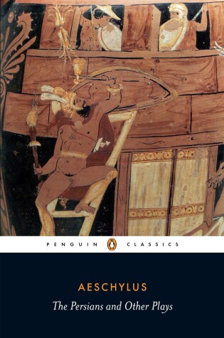 Cover of The Persians and Other Plays