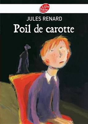 Book cover for Poil de Carotte - Texte Integral