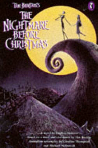 Cover of The Nightmare Before Christmas