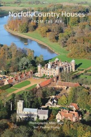Cover of Norfolk Country Houses from the Air