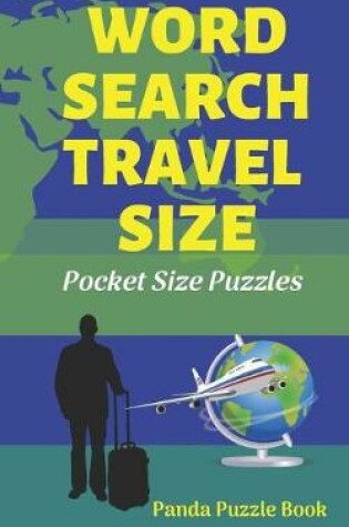Cover of Word Search Travel size