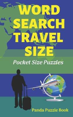 Book cover for Word Search Travel size
