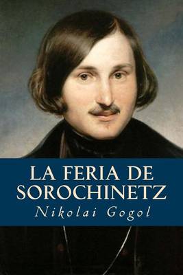 Book cover for La Feria de Sorochinetz