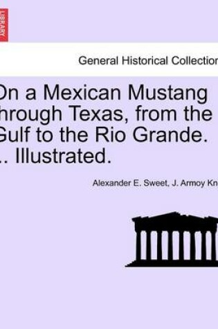 Cover of On a Mexican Mustang Through Texas, from the Gulf to the Rio Grande. ... Illustrated.