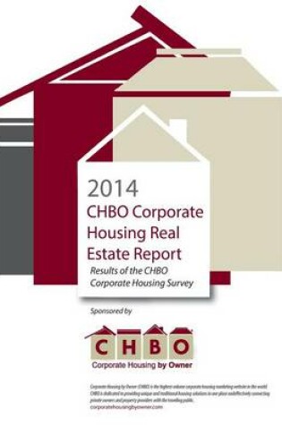 Cover of 2014 Chbo Corporate Housing Real Estate Report