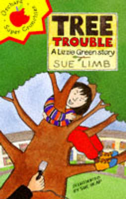 Book cover for Tree Trouble