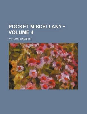 Book cover for Pocket Miscellany (Volume 4)