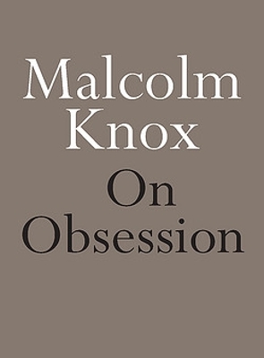 Cover of On Obsession