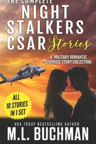Cover of The Complete Night Stalkers CSAR Stories