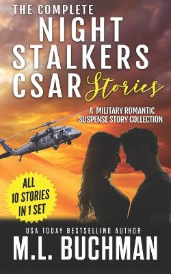 Book cover for The Complete Night Stalkers CSAR Stories