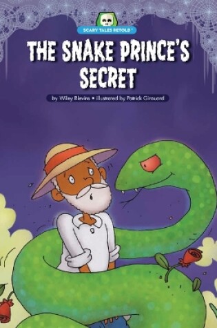 Cover of The Snake Prince's Secret