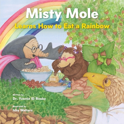 Cover of Misty Mole and the Eating Adventure