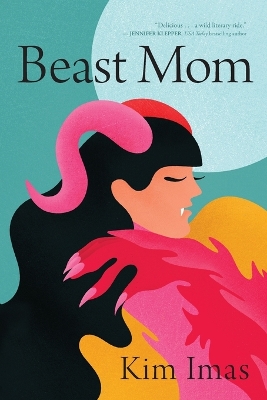 Cover of Beast Mom