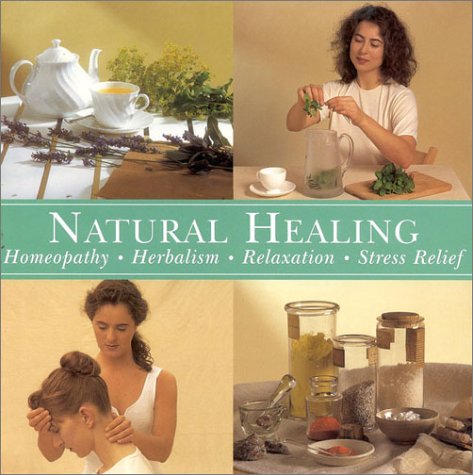 Book cover for Natural Healing