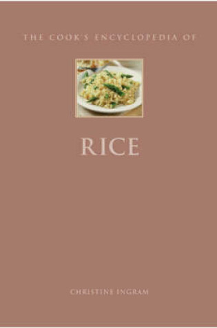 Cover of Rice