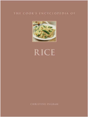 Book cover for Rice