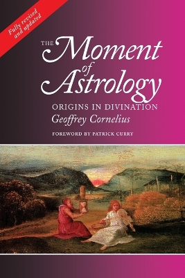 Book cover for The Moment of Astrology