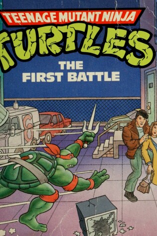 Cover of The Teenage Mutant Ninja Turtles