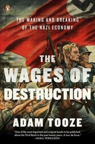 Cover of The Wages of Destruction