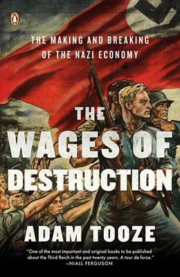 Book cover for The Wages of Destruction
