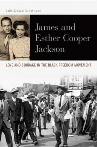Cover of James and Esther Cooper Jackson