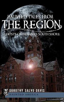 Book cover for Haunted Tales from the Region