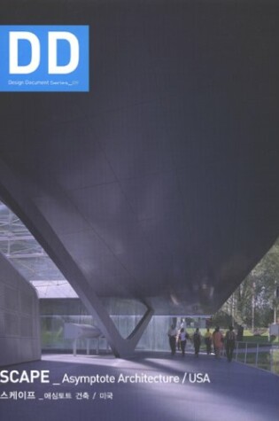 Cover of Asymptote Architecture - Scape