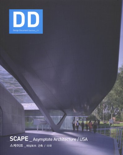 Book cover for Asymptote Architecture - Scape