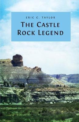 Book cover for The Castle Rock Legend