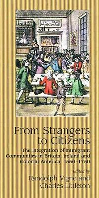 Book cover for From Strangers to Citizens