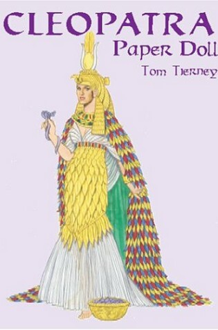 Cover of Cleopatra Paper Doll