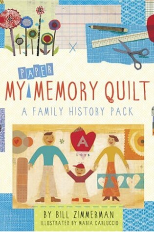 Cover of My Paper Memory Quilt