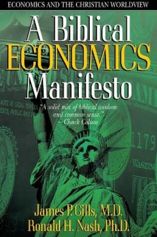 Cover of A Biblical Economics Manifesto