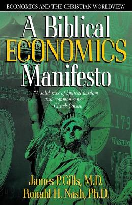 Book cover for A Biblical Economics Manifesto