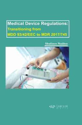 Book cover for Medical Device Regulations