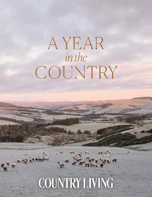 Book cover for A Year in the Country