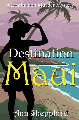 Book cover for Destination Maui